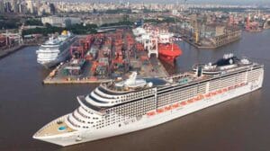 Novedades crucero bs as