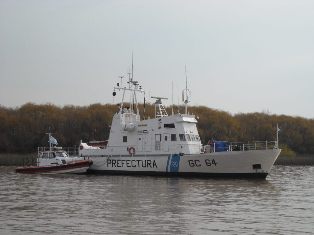 guardacosta pna