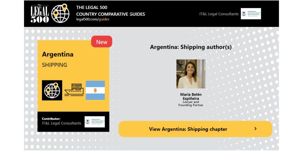 argentina shipping legal 500